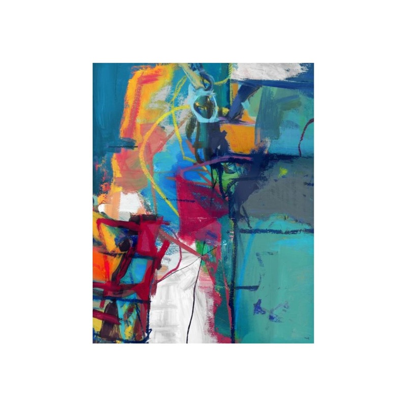 Things Near And Far Unframed