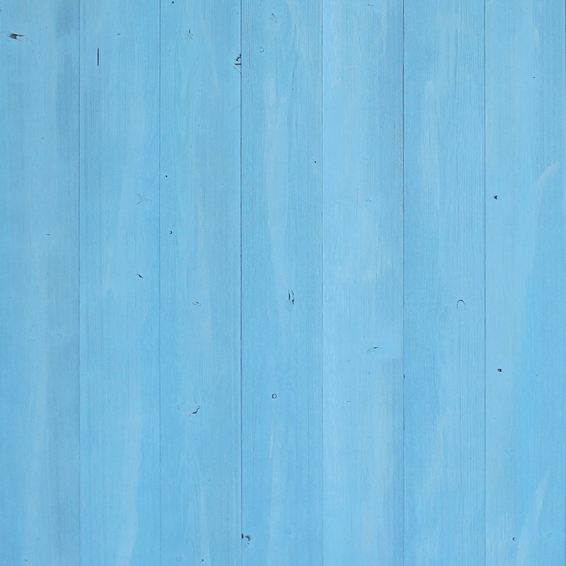 5″ x 47″ Reclaimed Peel and Stick Engineered Wood Wall Paneling e-Joy Color: Sky Blue