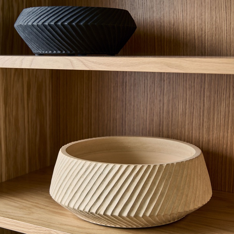 Asher Ceramic Bowls-Large