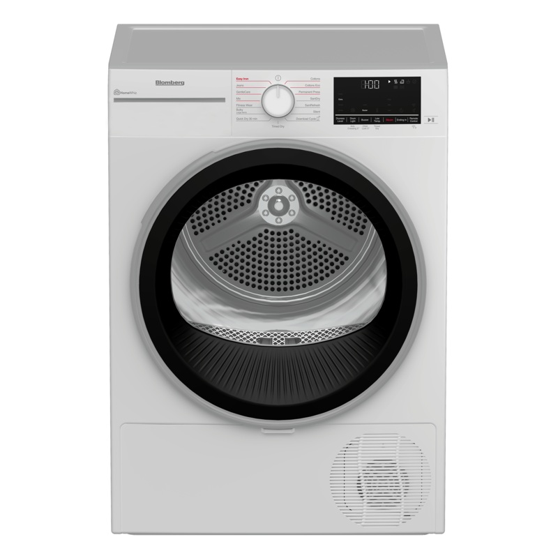 Blomberg Appliances DHP24404W New 24in Heat Pump Ventless 4.1 cu. Ft White 240V