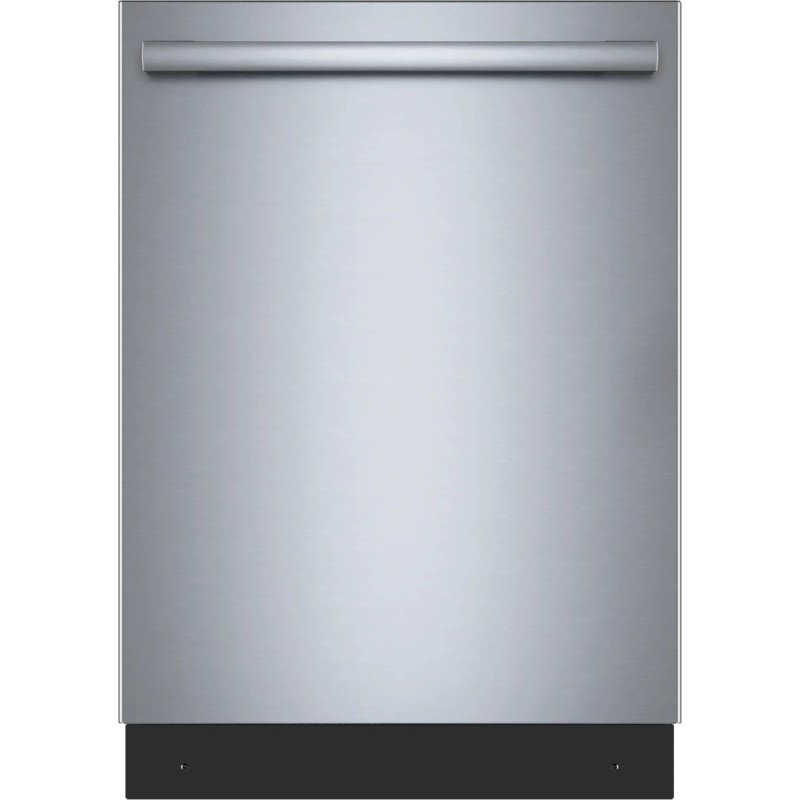 Bosch SHX65DM5N 500 Series, Built-Under Dishwasher, 24”, Brushed Steel Anti-Fingerprint