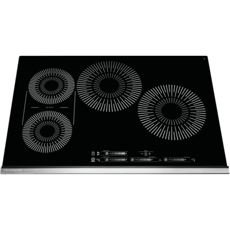 Frigidaire GCCI3067AB Frigidaire Gallery 30” Induction Cooktop