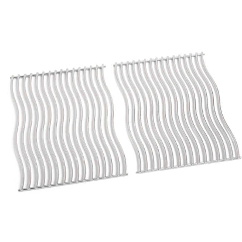 Napoleon Bbq S83043 Two Stainless Steel Cooking Grids – for Rogue 425