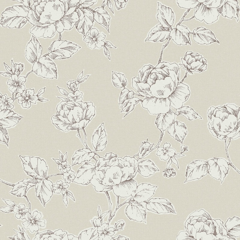 Pollington Roses Wallpaper
