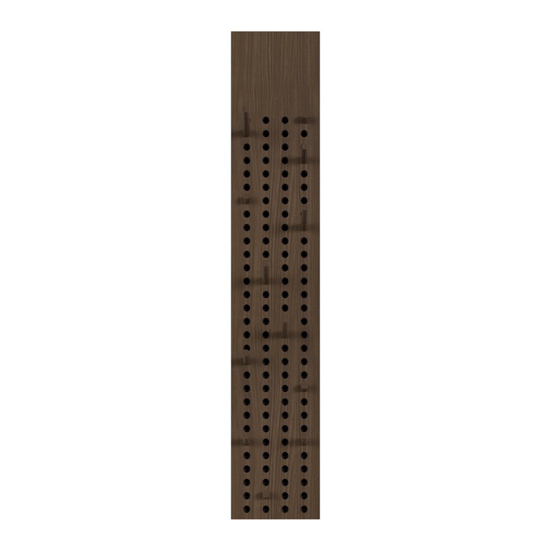 Scoreboard Coat Rack