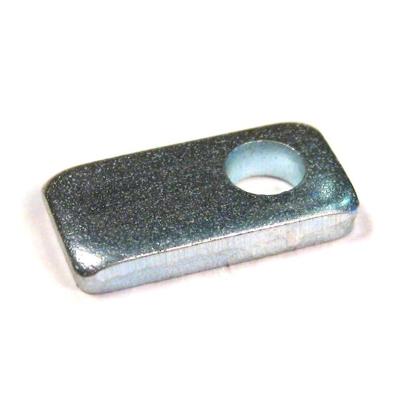 Sebo X4 Power nozzle axle clamp