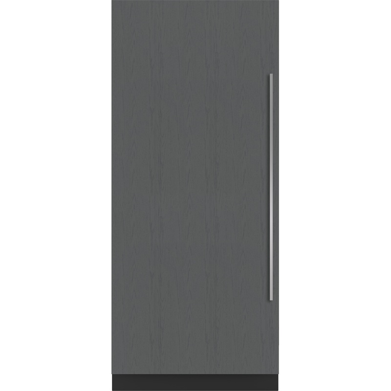 Sub-Zero DEC3650FIR 36″ Designer Column Freezer With Ice Maker – Panel Ready