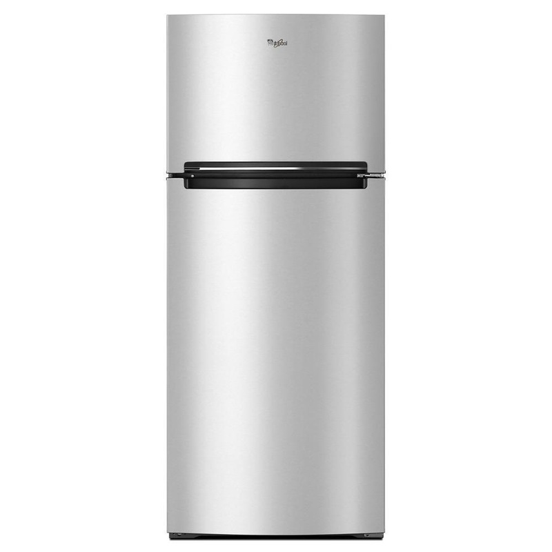 Whirlpool WRT518SZFG 28-inch Wide Refrigerator Compatible With The EZ Connect Icemaker Kit – 18 Cu. Ft.