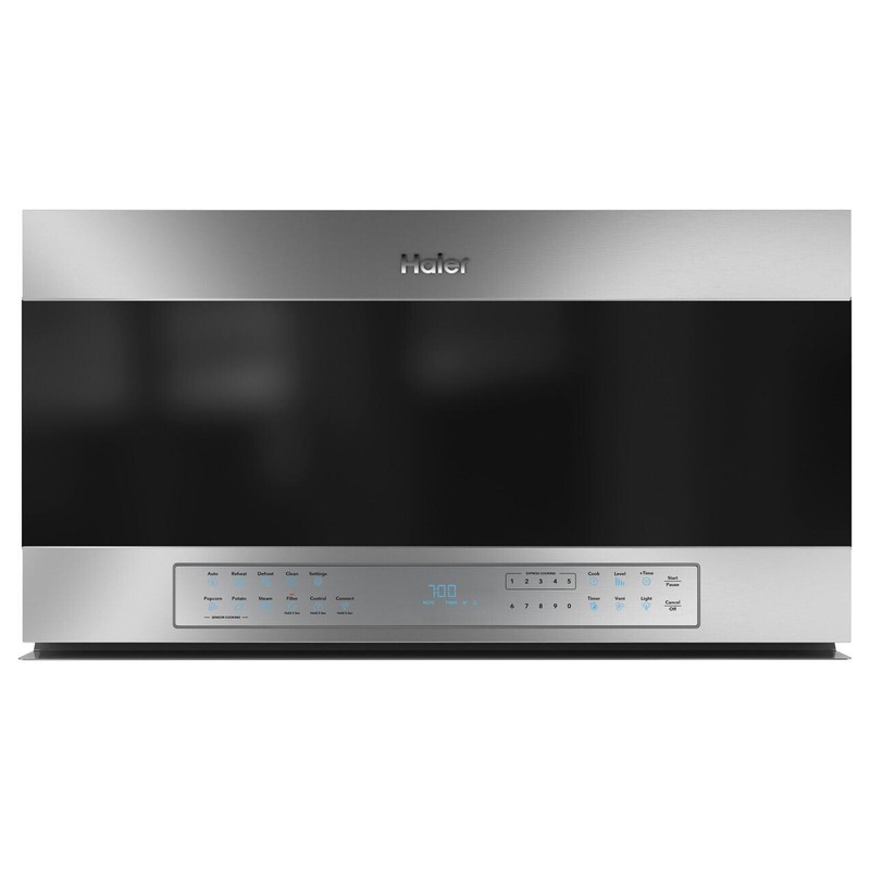 30″ 1.6 Cu. Ft. Smart Over-the-Range Microwave Oven