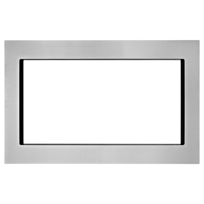 30 in. Microwave Trim Kit
