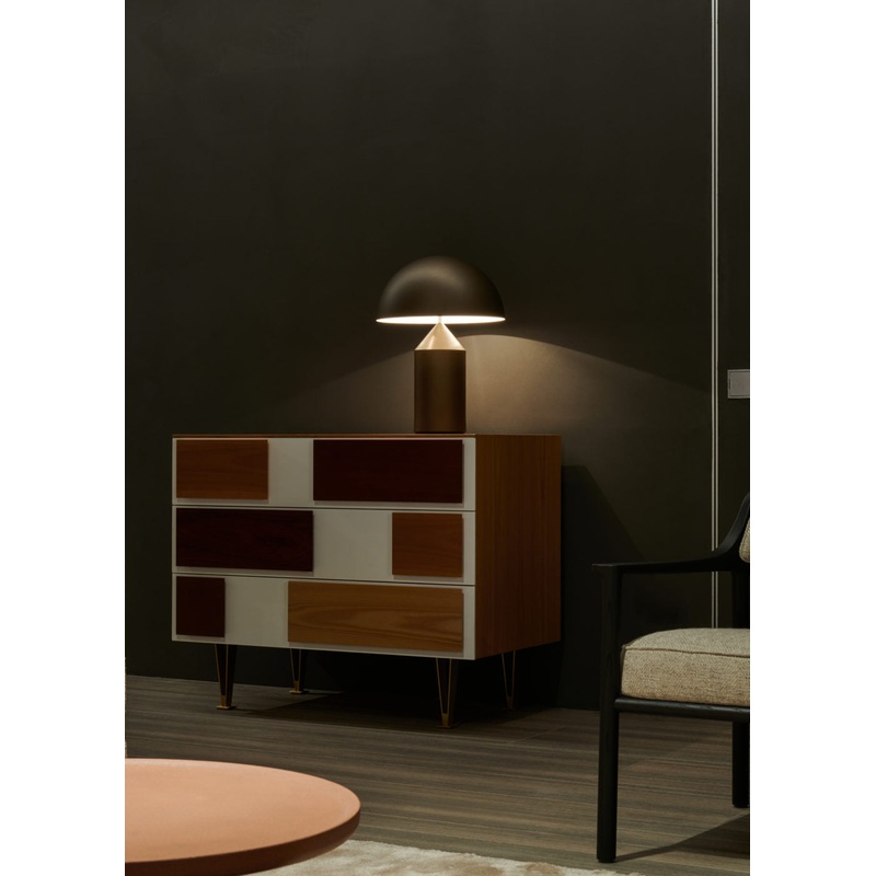 Atollo Gold  Table Lamp