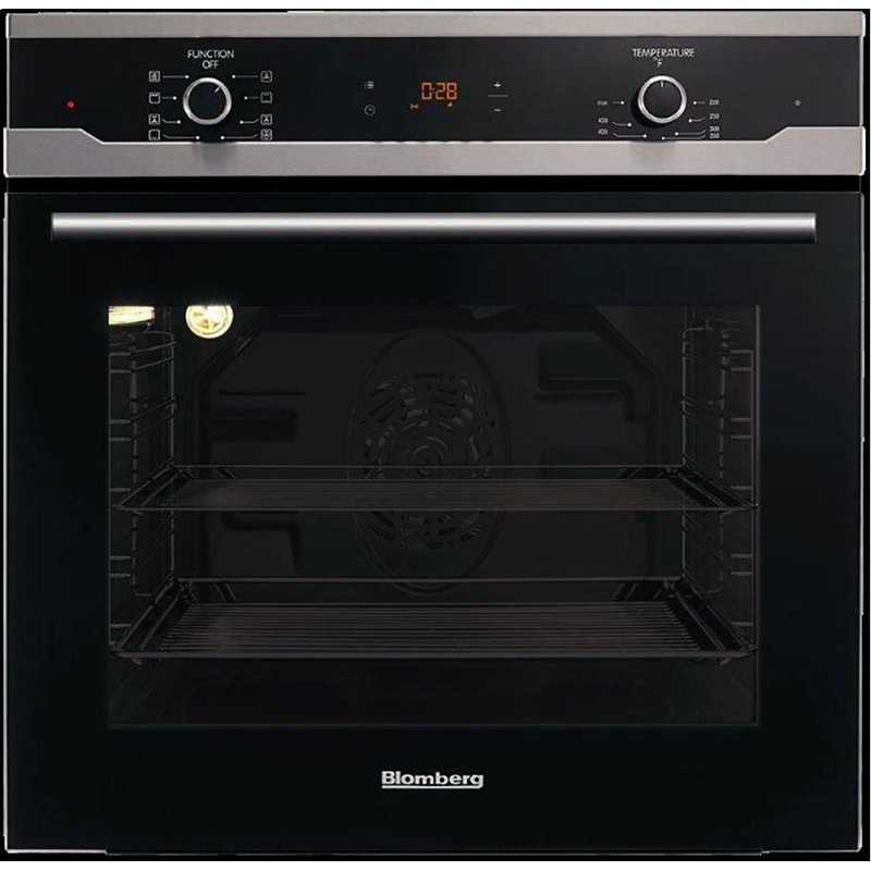 Blomberg Appliances BWOS24110B 24″ Single Electric Wall Oven