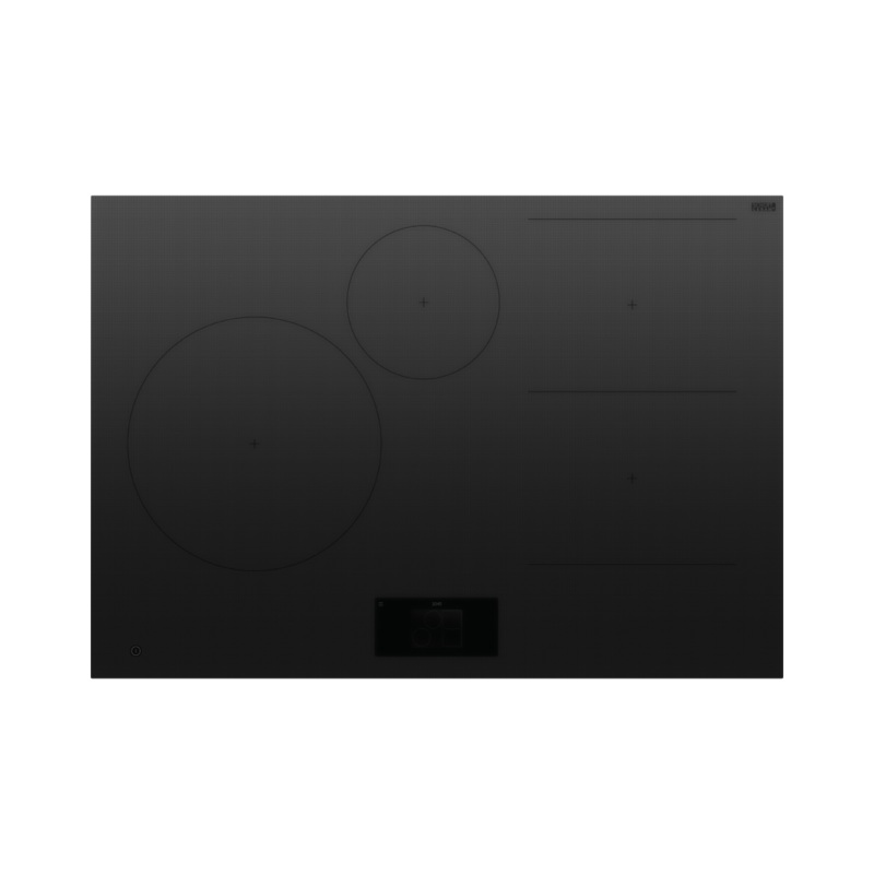 Fisher & Paykel CI304DTTB1 Primary Modular Induction Cooktop, 30″, 4 Zones With Smartzone