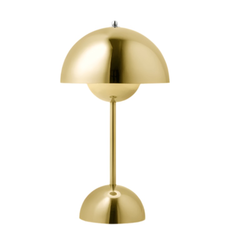 Flowerpot Portable Table Lamp VP9