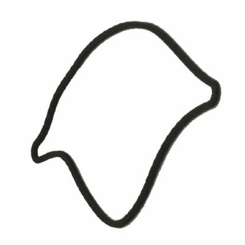 Sanitaire S677D GASKET – MOTOR SEAL