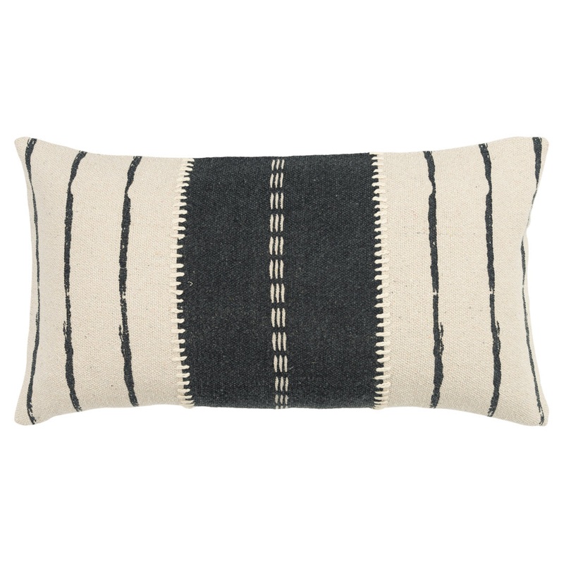 Square Cotton Pillow Cover & Insert Donny Osmond Home