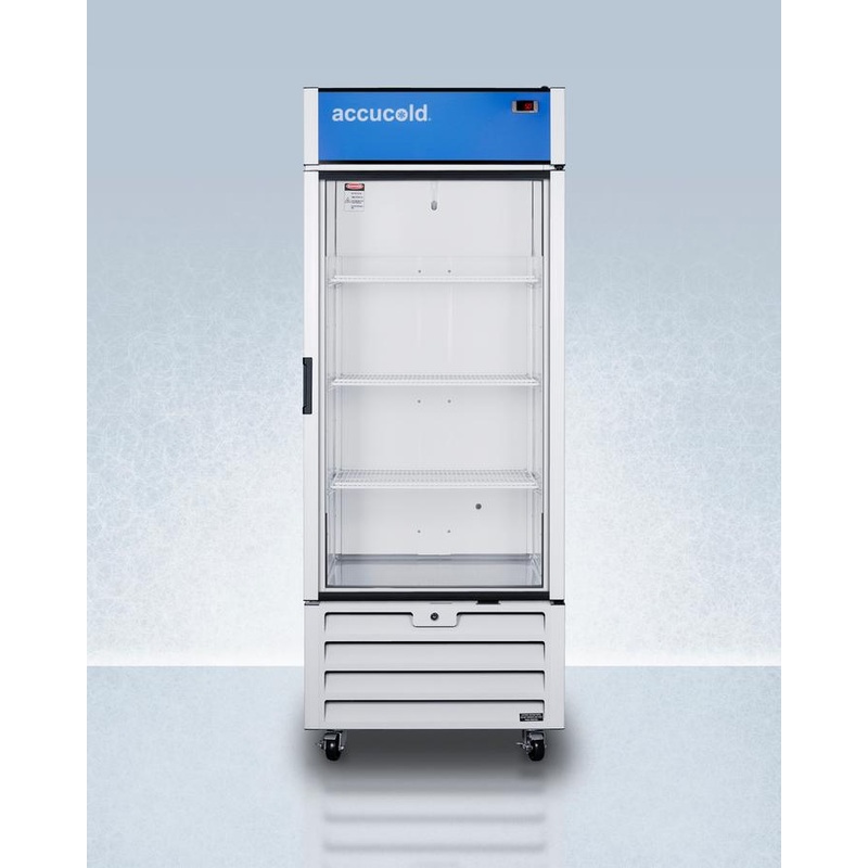 Summit ACR1818 30″ Wide Healthcare Refrigerator