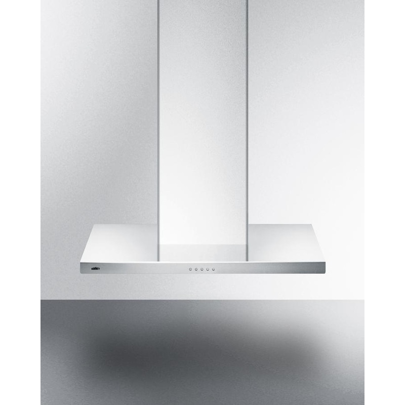 Summit SEH4630SS 30″ Wide Wall-Mounted Range Hood