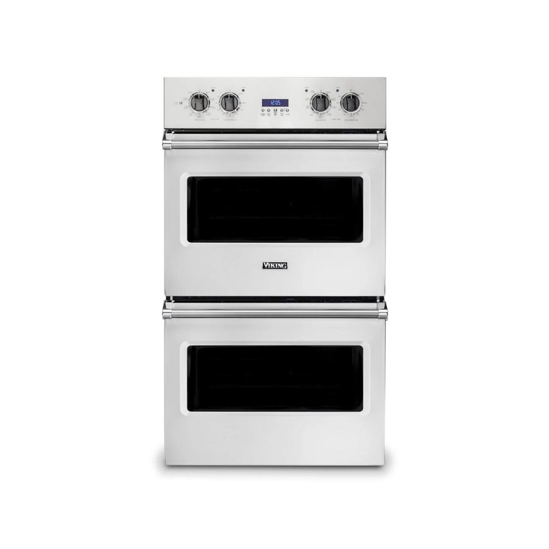Viking 5 Series VDOE130SS 30″ Stainless Steel Electric Double Wall Oven