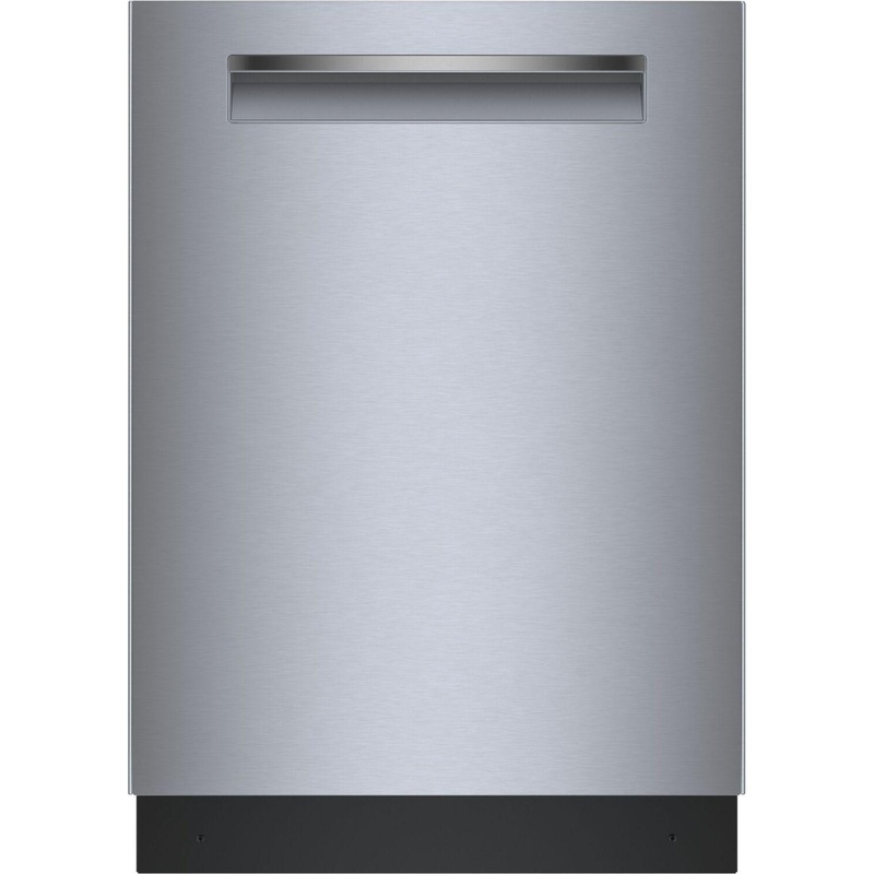 Bosch SHP65CM5N 500 Series, built-under dishwasher, 24”, Brushed steel anti-fingerprint