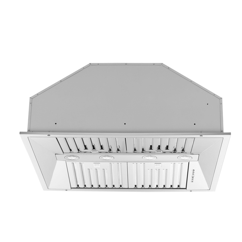 Forno FRHRE533736 Altilia 36” Insert Range Hood