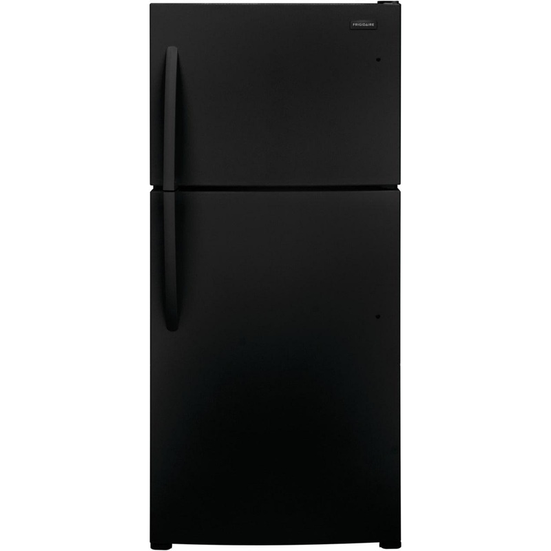 Frigidaire FFHT2022AB 20 Cu. Ft. Garage Ready Top Freezer Refrigerator