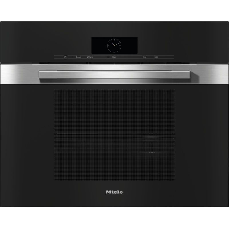 Miele DGC7880CTS Dgc 7880 – 30″ Combi-Steam Oven Xxl For Steam Cooking, Baking, Roasting With Roast Probe + Menu Cooking.