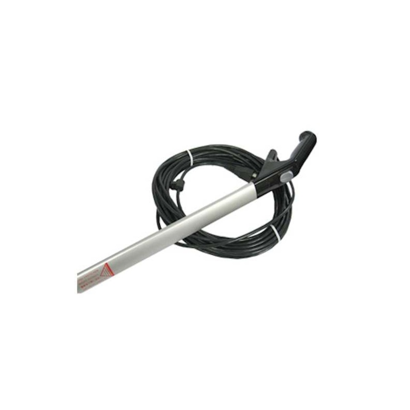 Sebo 5644AM Handle with Cord, Tube, and Switch