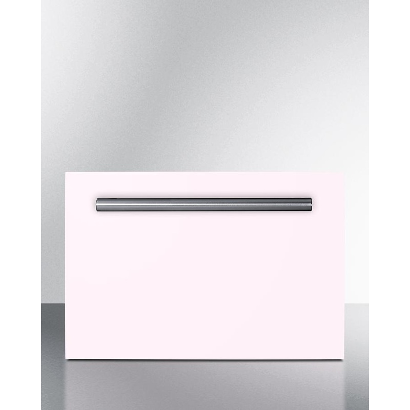Summit LX1DP 18″ Wide Built-In Beautifridge Cosmetics Refrigerated Drawer
