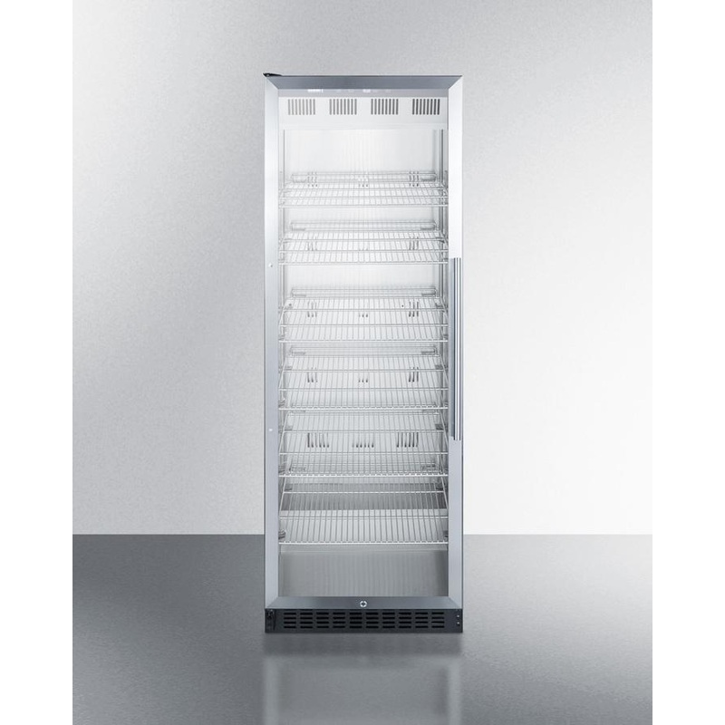 Summit SCR1401LH 24″ Wide Beverage Center