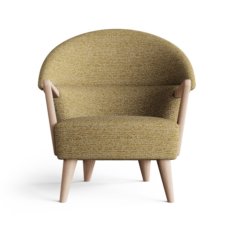 UnFluffy Lounge Chair