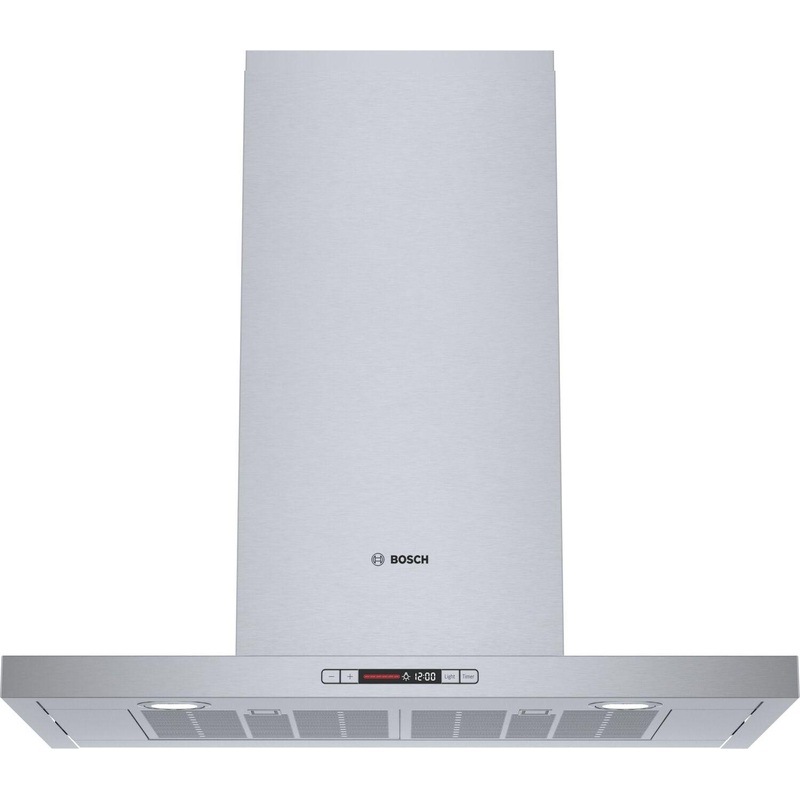 Bosch HCB50651UC 500 Series, wall-mounted cooker hood, 30”, Stainless steel