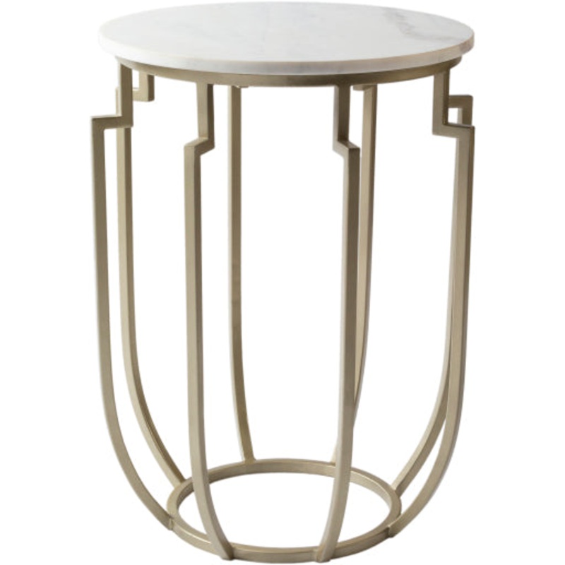 Contemporary Chic Hendrix Table
