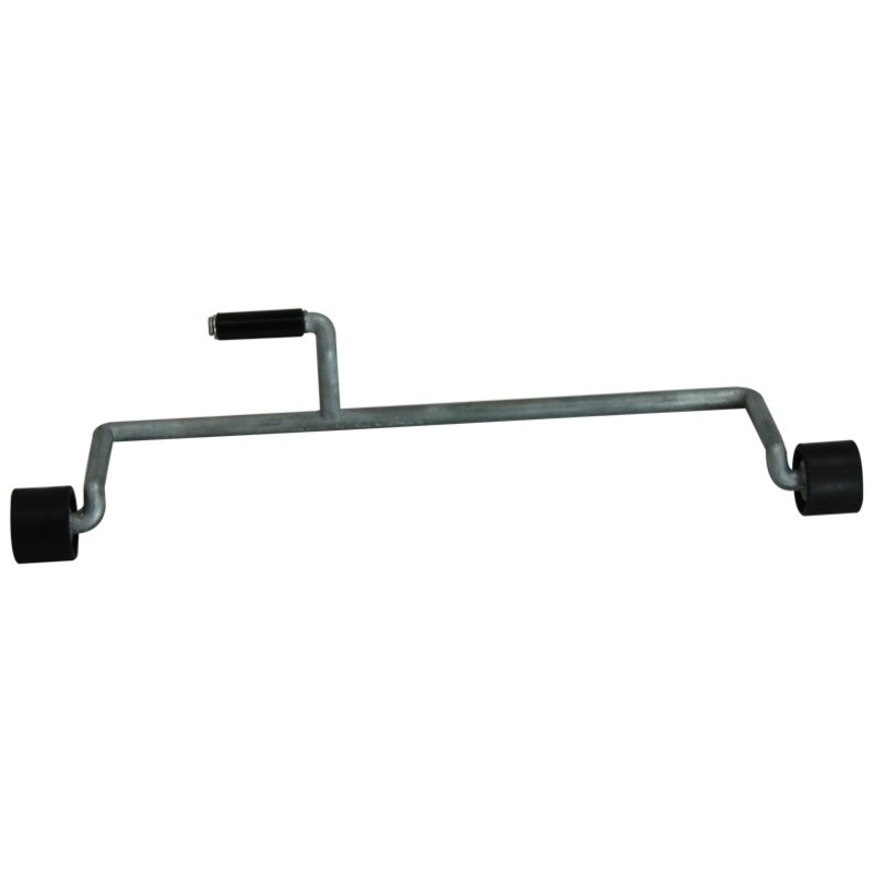 Electrolux EL7083ASG Powerhead Front Axle Assembly