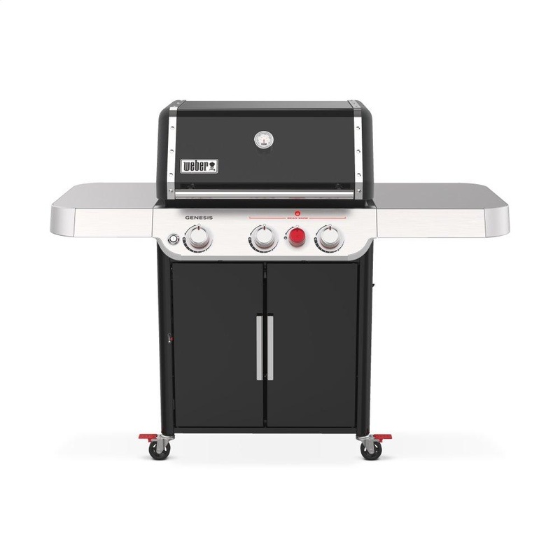GENESIS E-325s Gas Grill – Black LP