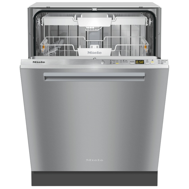 Miele G 5058 SCVISFP ACTIVE STAINLESS STEEL G 5058 Scvi Sfp Active – Fully Integrated Dishwashers In Tried-And-Tested Miele Quality At An Affordable Entry-Level Price.