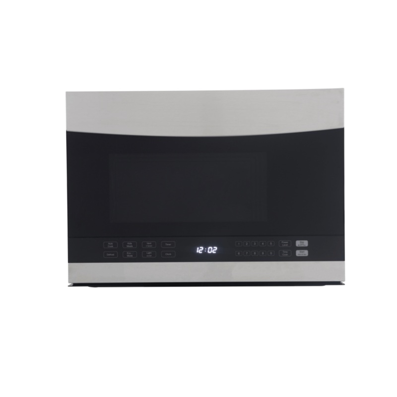 MOTR14K3SIS Avanti Over-the-Range Microwave Oven, 1.4 cu. ft. Capacity – Stainless Steel / 1.4 cu.ft.