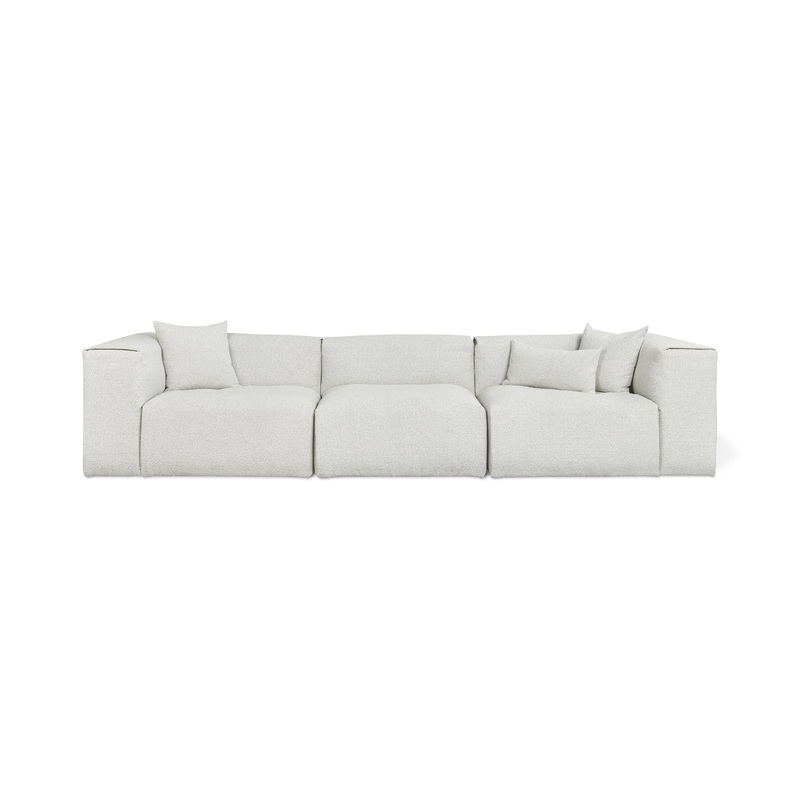 Nest Modular 3-piece Sofa