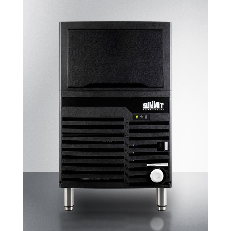 Summit BIM100 100 Lb. Commercial Icemaker