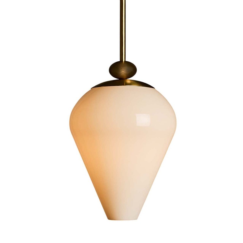 The Roll and Hill 03 LED Pendant Light