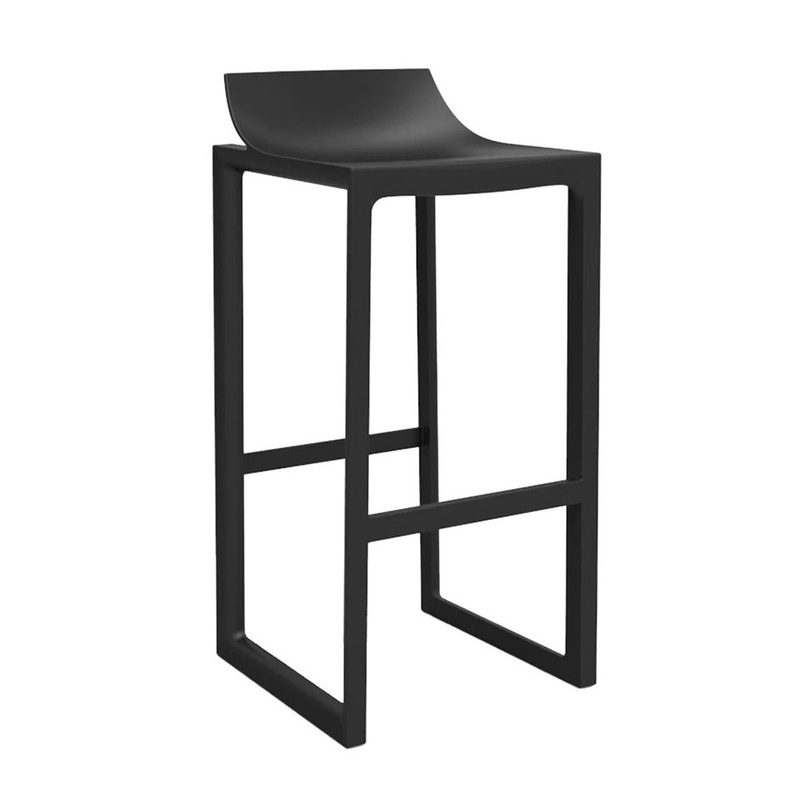 Wall Street Bar Stool (Set of 4)