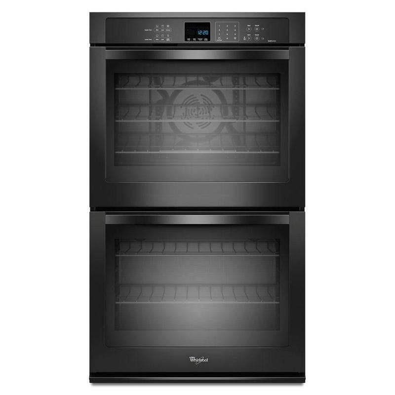 Whirlpool WOD93EC7AB Gold 8.6 cu. ft. Double Wall Oven with True Convection Cooking