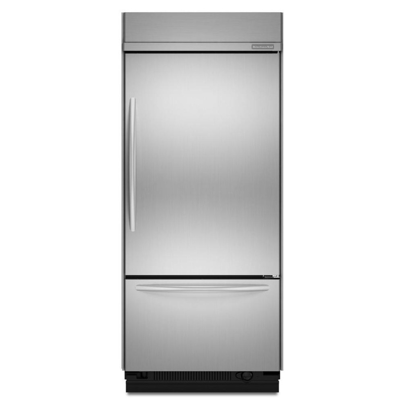 20.8 Cu. Ft. 36-Inch Width Right-Hand Door Swing Architect Series II – Stainless Steel
