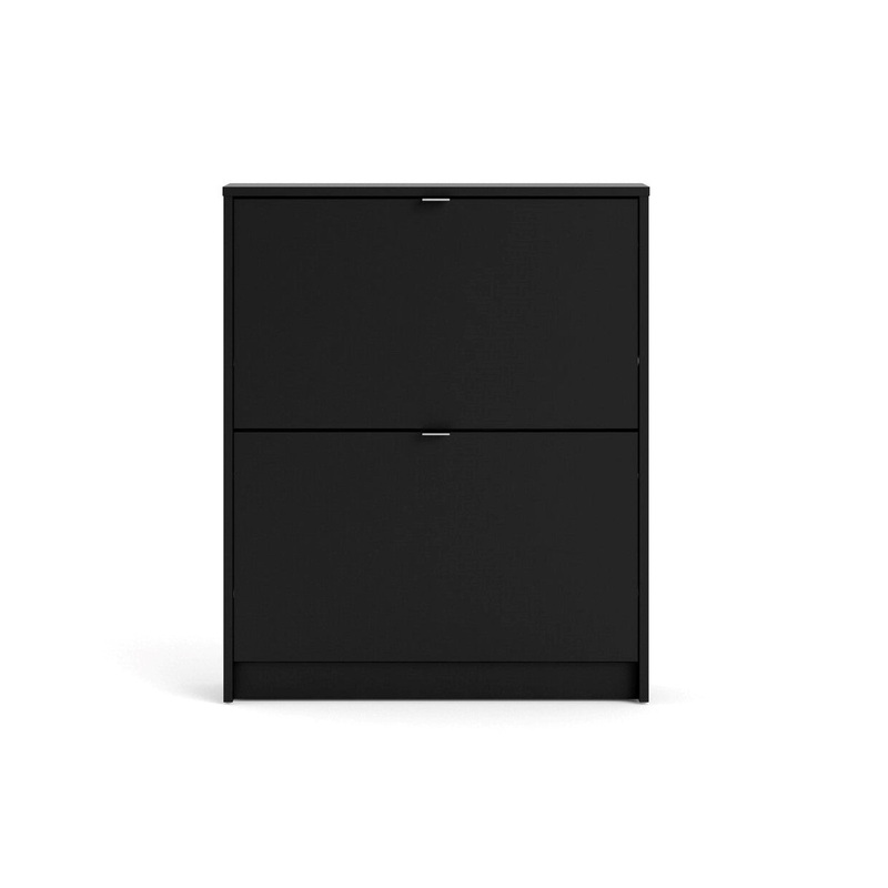 6 Pair Shoe Storage Cabinet
