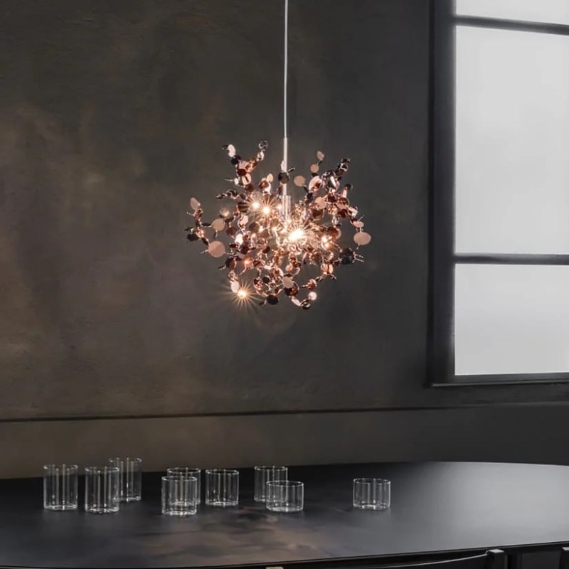 Argent Mon Bijou Pendant Light