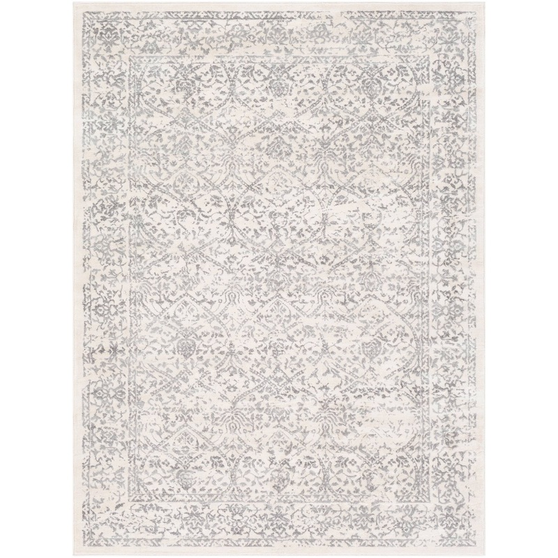 DeSoto Performance GrayIvory Rug