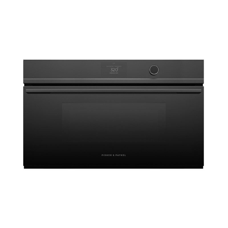 Fisher & Paykel OM30NDTDB1 Convection Speed Oven, 30″, 22 Function