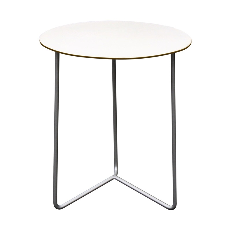 High Tech Bistro Table