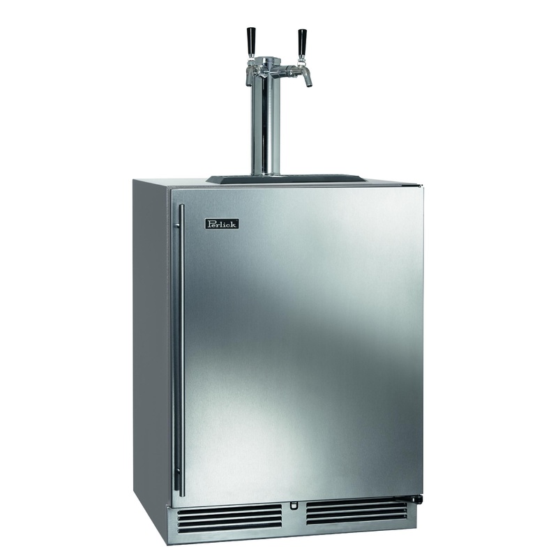 Perlick HC24TO41R2 24″ Outdoor Beer Dispenser