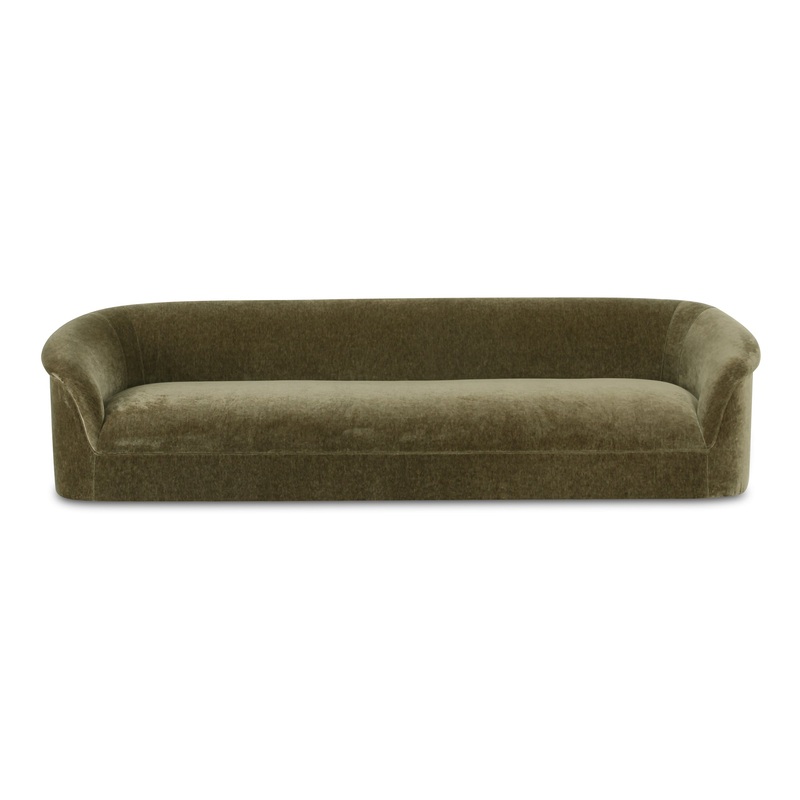Vintage Luxe Lounger
